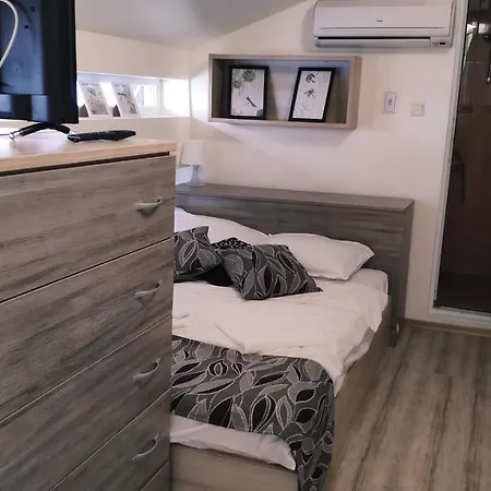 къща корона Ferienhaus *